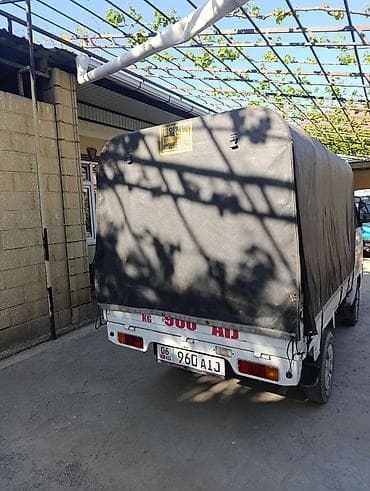 муравей кабинка: Легкий грузовик, Daewoo — 5