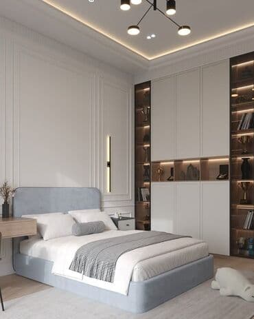 Сниму квартиру: 1 комната, Душевая кабина, Постельное белье, Кондиционер — 1