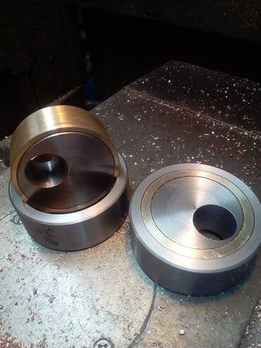 сварочное оборудование: Токарные работы. Производим токарные, фрезерные работы, сопутствующие — 3