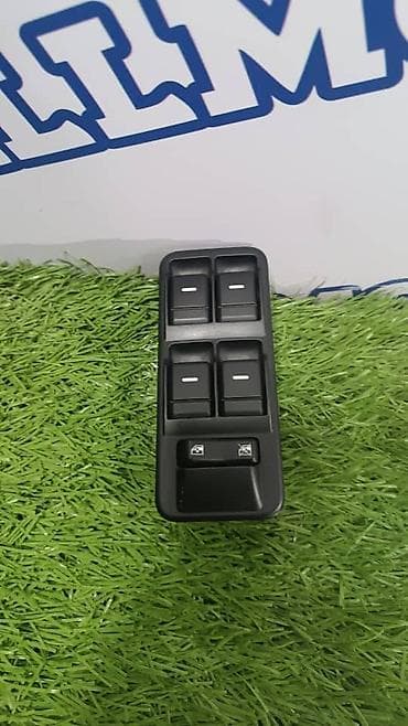 Land Rover Range Rover Sport 2006 год, водительский блок управления
