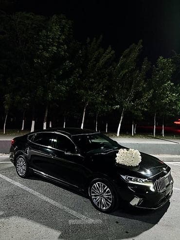 авто ижарага: Ижарага берем Kia K7, Бир аптага, Айдоочусуз, | Күрөө, Алдын ала төлөө, Айдоочулук күбөлүгүк — 2