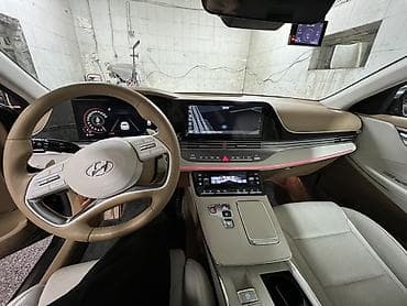 kia 2020: Ролл-шторка — 7