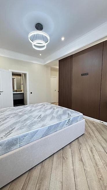 сдаёться квартира: 4 комнаты, 109 м², Элитка, 8 этаж, Дизайнерский ремонт — 5