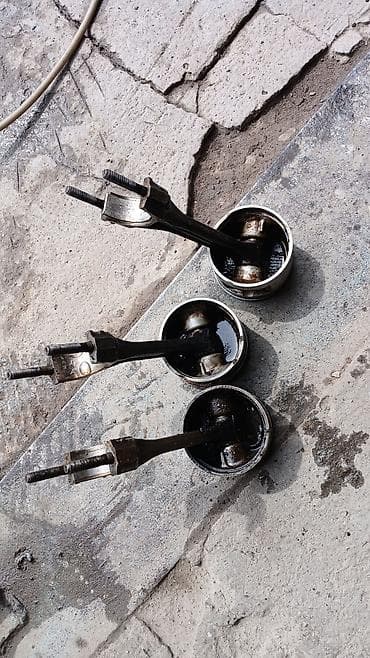 кузов голф2: Поршни Volkswagen — 1