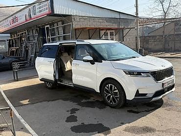 киа мордин: Kia Carnival: 2020 г., 2.2 л, Автомат, Дизель, Минивэн — 6