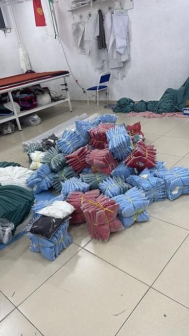 конструирование одежды: Срочно требуется опытные швеи, работа круглый год,зарплата стабильная — 2