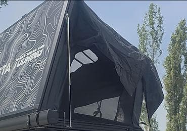 казаки обувь: Крыша-палатка KOSTA Touring (жесткий кофр) - Формат: раскладывающаяся — 3