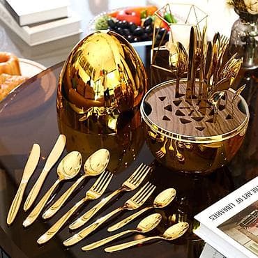 Наборы столовых приборов премиум-класса - Полные сервировки на — 2