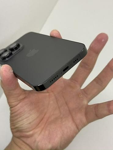 купить усилитель ямаха бу: IPhone 14 Pro, Б/у, 256 ГБ, Черный, Защитное стекло, Чехол, 100 % — 7