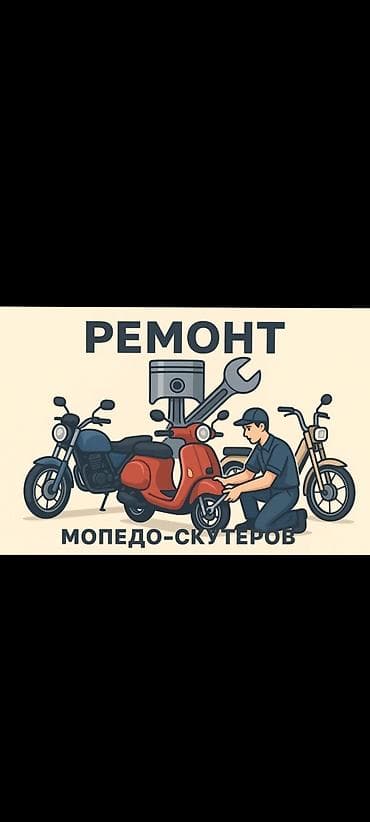 Мототехника: Ремонт мопедов и скутеров - Диагностика и устранение неисправностей — 1