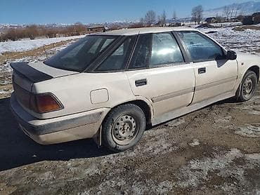 Продажа авто: Daewoo Espero: 1996 г., Механика, Бензин, Седан — 3