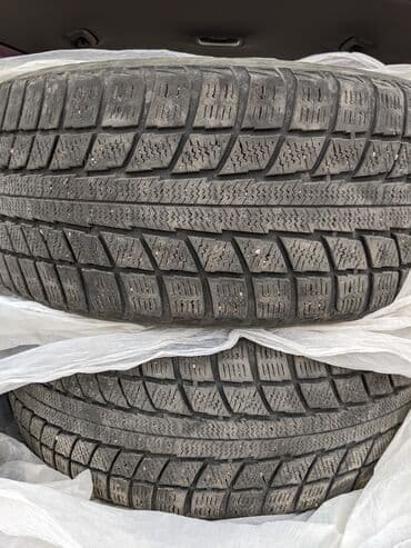 шины r14 185 на 70: Шины 235 / 55 / R 17, Зима, Б/у, Пара, Легковые, TRIANGLE — 4
