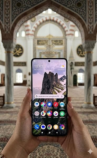poco f4jt: Poco F6 Pro, Б/у, 512 ГБ, цвет - Черный, 2 SIM — 3