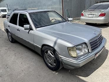 e34 m5: Mercedes-Benz W124: 1994 г., 2.2 л, Автомат, Бензин, Седан — 2