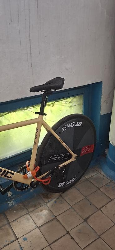fixed gear: Шоссейный велосипед — 4