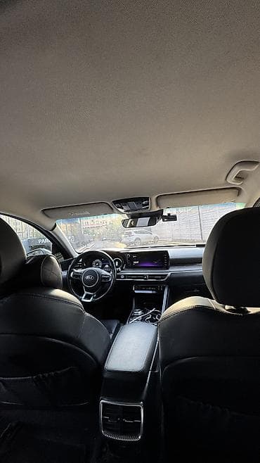 geely galaxy e5: Kia K5: 2019 г., 2 л, Автомат, Бензин, Седан — 6