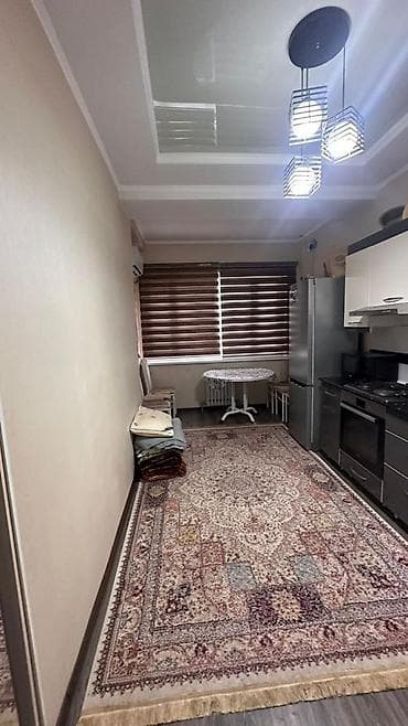 Квартиры: 1 комната, 39 м², Элитка, 14 этаж, Косметический ремонт — 4