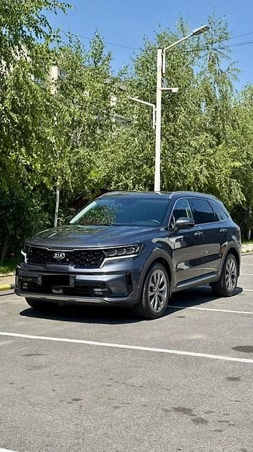 Kia Sorento: 2021 г., 2.2 л, Автомат, Дизель, Кроссовер