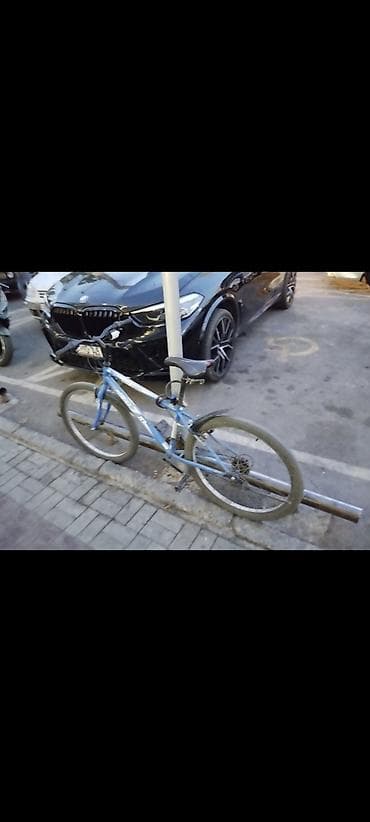 rb 26: Горный велосипед, Сталь — 2