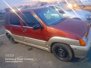 hyundai fit: Daewoo Tico: 1996 г., 0.8 л, Механика, Бензин, Кроссовер — 1