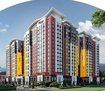 Продажа квартир: 2 комнаты, 78 м², Элитка, 4 этаж, Готовая ПСО (под самоотделку) — 2