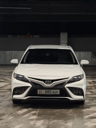 бу шины оптом: Toyota Camry: 2018 г., 2.5 л, Автомат, Бензин, Седан — 4