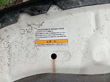 капот спада: Капот Honda, Оригинал — 4