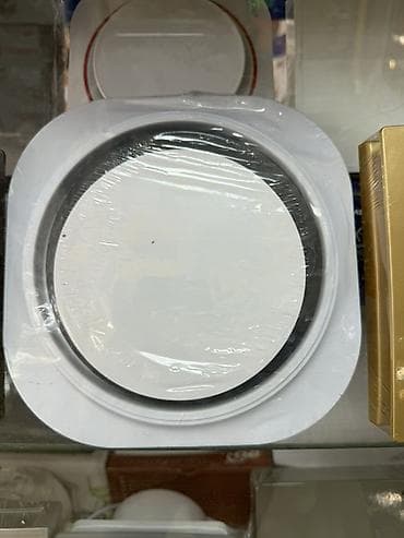 philips led: Круглая светодиодная потолочная панель (встраиваемая/накладная). - — 1