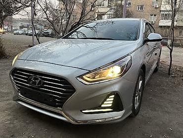 нью райс соната: Hyundai Sonata: 2019 г., Автомат, Седан — 1