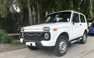 купить диски на ниву: В продаже Lada Niva, Лада Нива, 2010года выпуска, на инжекторе — 1