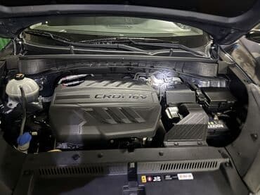 хюндай тражет: Hyundai Tucson: 2019 г., 2 л, Автомат, Дизель, Кроссовер — 5