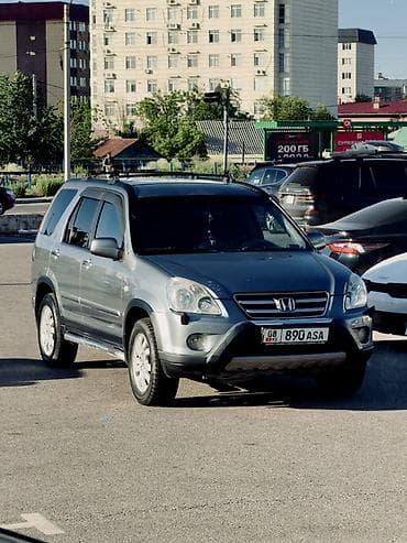 амортизаторы хонда срв: Honda CR-V: 2006 г., Кроссовер — 1