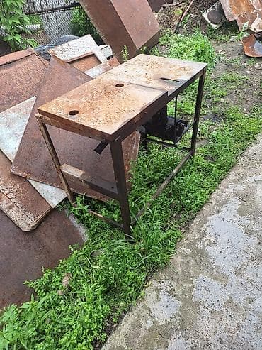 Пресс станок без ЧПУ, Гидравлические, Б/у