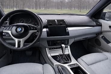 e53 4 8: BMW X5: 2003 г., 3 л, Автомат, Дизель, Кроссовер — 6