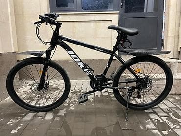 Спорт и хобби: Горный велосипед, Алюминий — 1