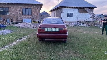 transporter multivan: Volkswagen Vento: 1995 г., 1.8 л, Ручные, Бензин, Седан — 4