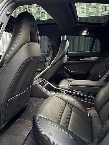 авто порше: Porsche Panamera 4S: 2020 г., 3 л, Автомат, Бензин — 7