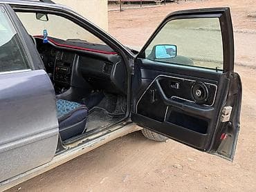 audi a4 2 6: Audi 90: 1993 г., 2 л, Механика, Бензин, Универсал — 9