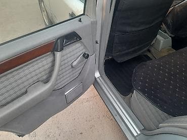 bmw samuray: Mercedes-Benz W124: 1989 г., 2 л, Ручные, Бензин, Седан — 5