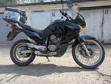 suzuki shift: Эндуро Honda, 650 куб. см, Бензин, Б/у — 5