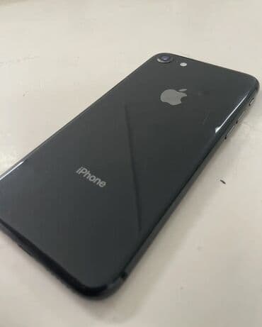 iphone трещина: IPhone 8, Б/у, 64 ГБ, 100 % — 2