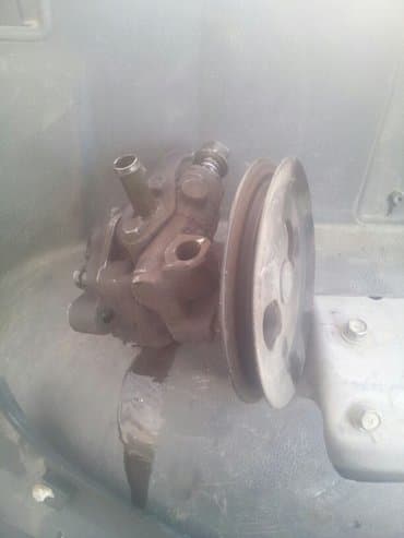 На мицубиси поджеро 2. 5 1993г. в