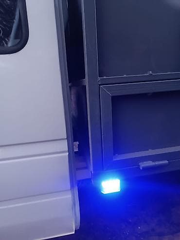 привозной мотор портер: Mercedes-Benz Спринтер: 2006 г., 2.2 л, Ручные, Дизель, Фургон — 7