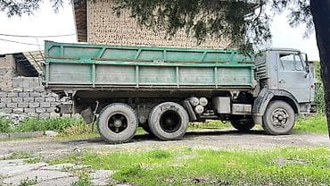 купить прицеп для трактора бу: Грузовик, Камаз, Стандарт, Б/у — 2