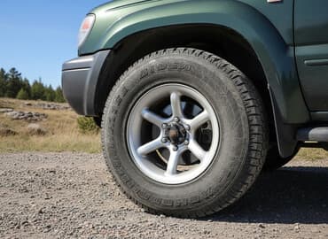 диск 16 рекс: Литые Диски R 16 Комплект, отверстий - 6, Б/у — 1