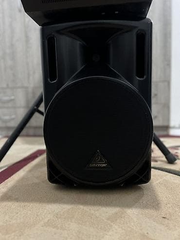 Микшер пульттар: Колдонулган, Концерттик, Күчөткүчү менен, Туташтыргыч: XLR, Эквалайзер менен — 3