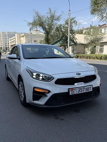 киа к3 2017: Kia K3: 2021 г., 1.6 л, Автомат, Бензин, Седан — 1