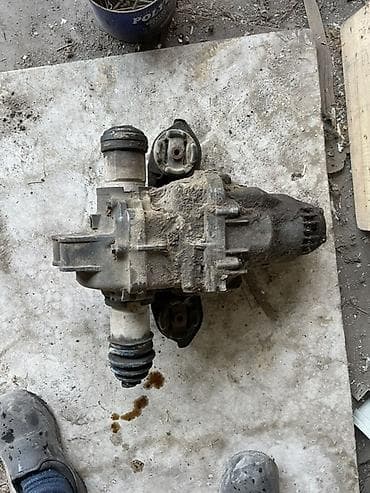 Автохимия: Задний редуктор Honda — 1