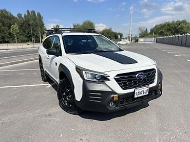 Продажа авто: Subaru Outback: 2022 г., 2.4 л, Вариатор, Бензин, Универсал — 1