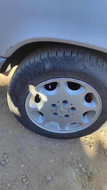 s class w220: Mercedes-Benz W124: 1991 г., 2.2 л, Механика, Бензин, Седан — 8